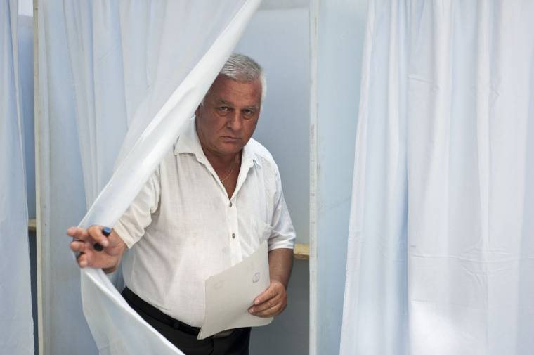 Bokor Márton az MPP polgármesterjelöltje Csíkszeredában