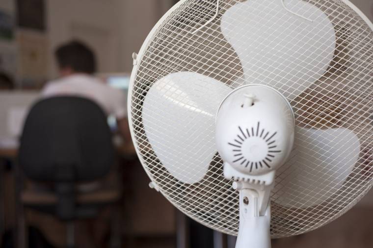 Csíkszeredában nincs nagy igény a légkondicionáló készülékekre