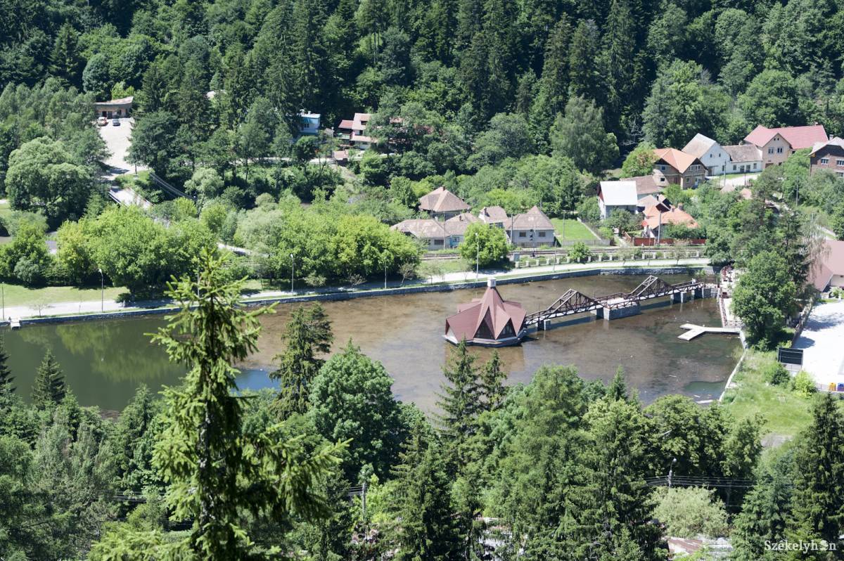 A turisztikai szakember szerint Görögországot cserélték fel Tusnádfürdőre idén. Archív •  Fotó: Kristó Róbert