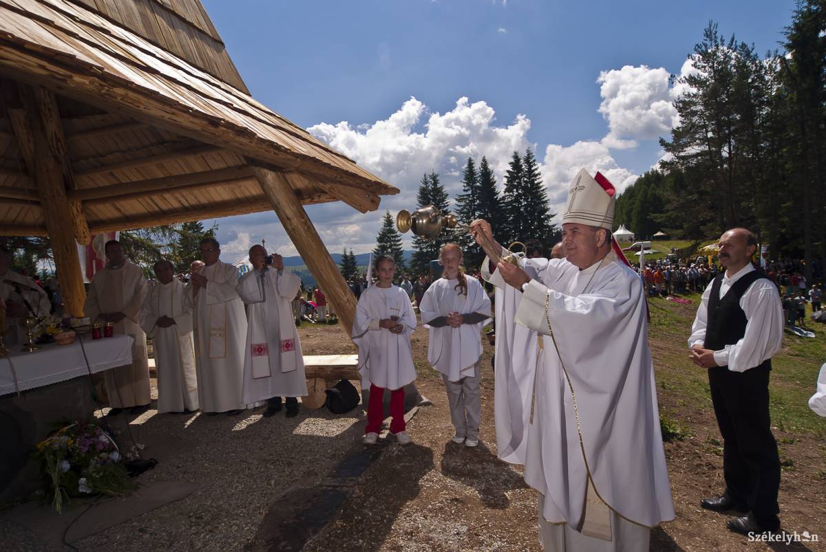 &bullet;  Fotó: Veres Nándor