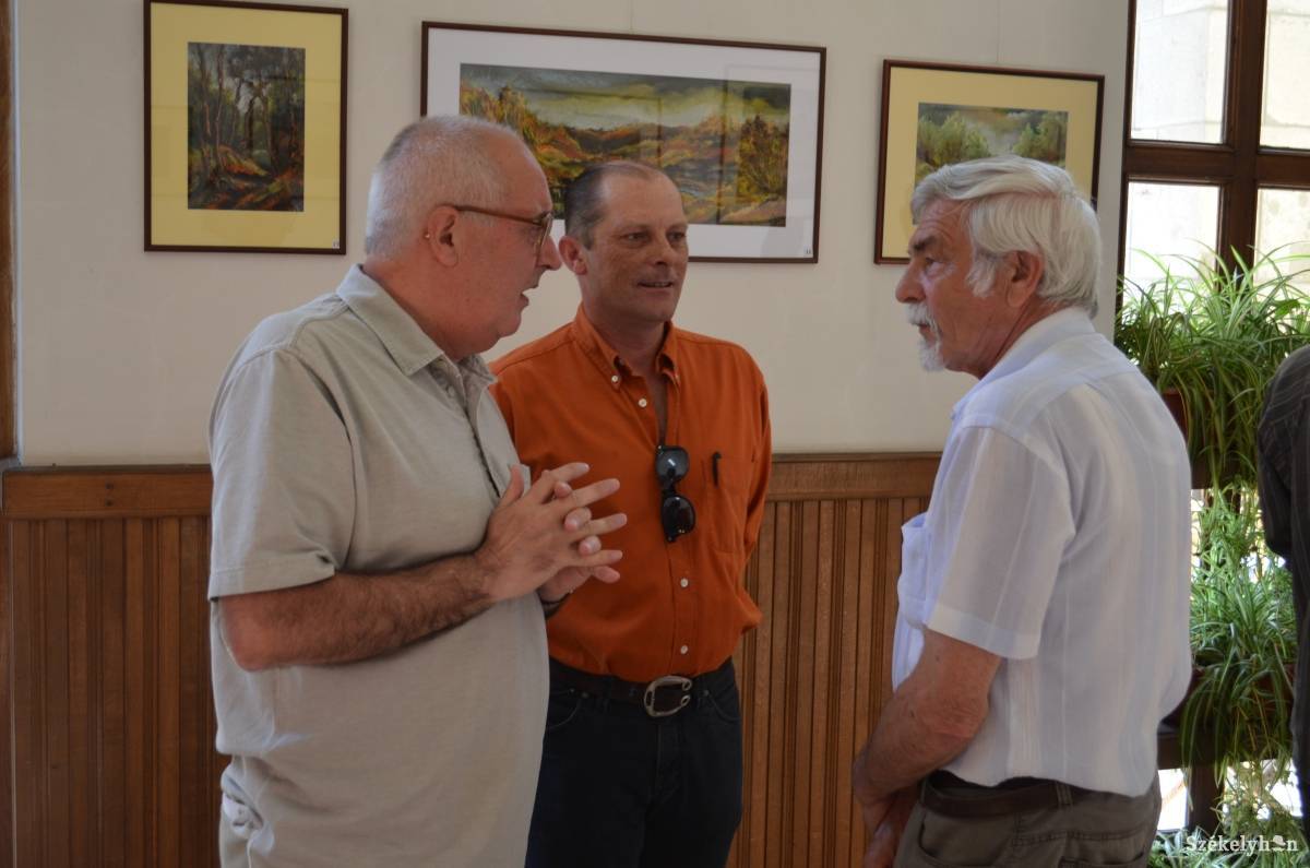 &bullet;  Fotó: Iochom Zsolt