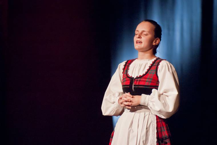 Kiértékelték Csíkszeredában a Fölszállott a pávásokat