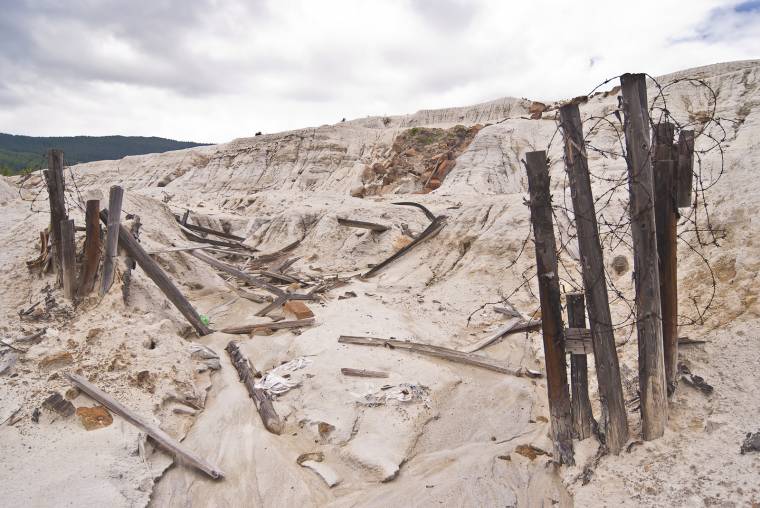 Maradnak a zagytározók Hargitafürdőn