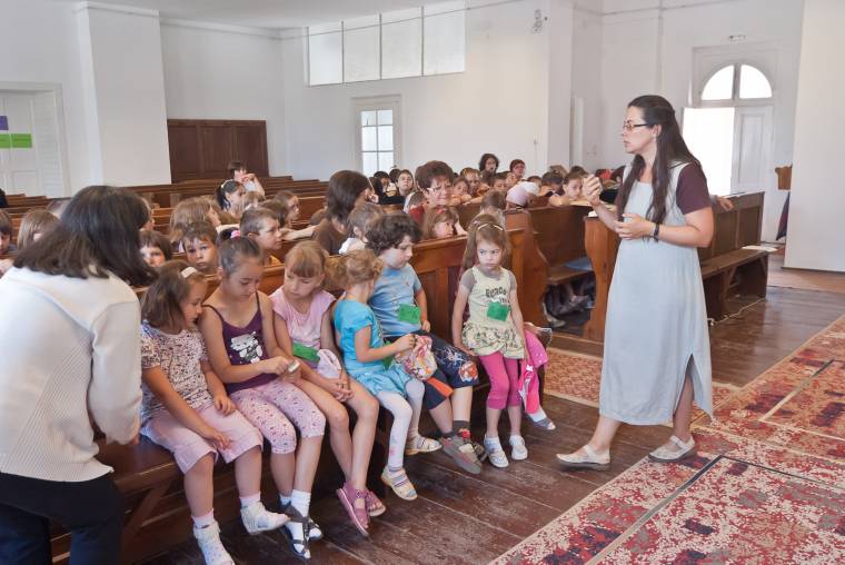 Életre kelő bibliai történetek