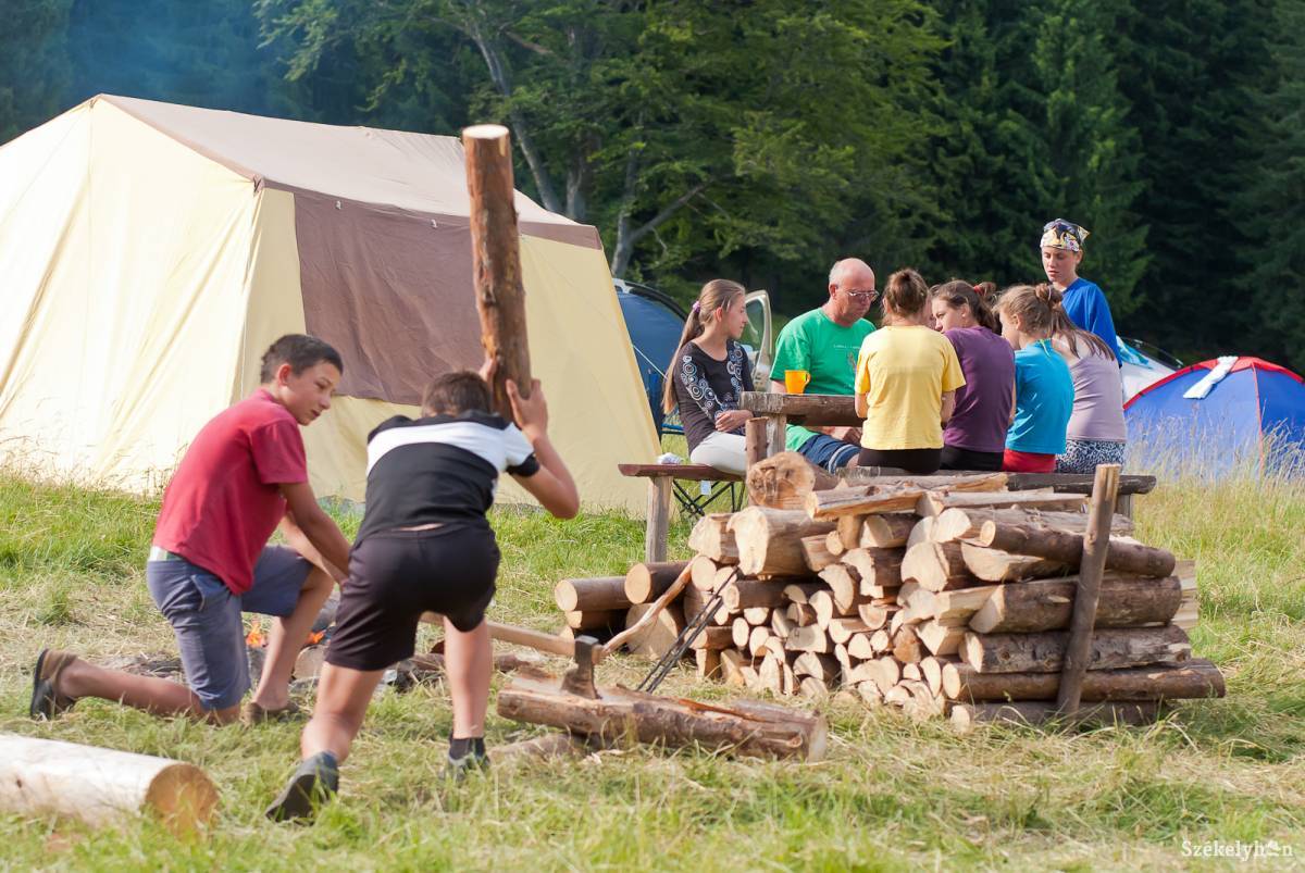 &bullet;  Fotó: Veres Nándor