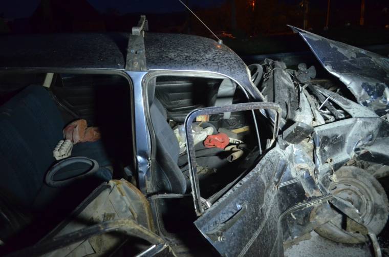 Életveszélyben a pénteki baleset egyik sérültje