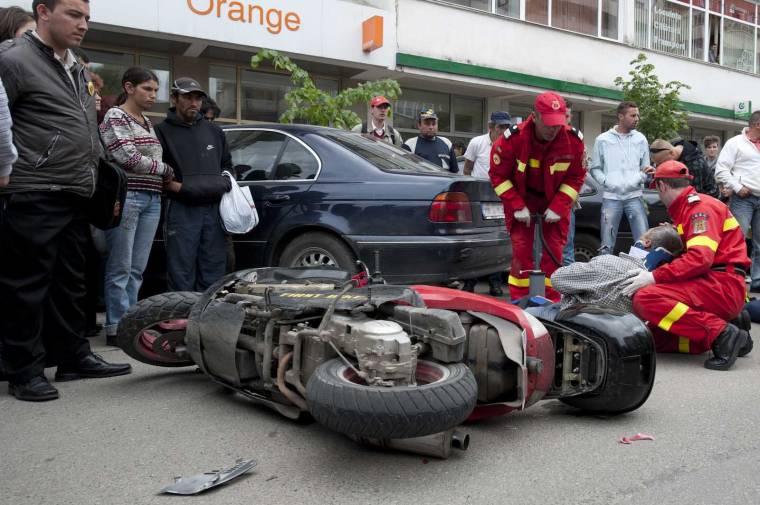 Robogós baleset: közel az ügy lezárásához