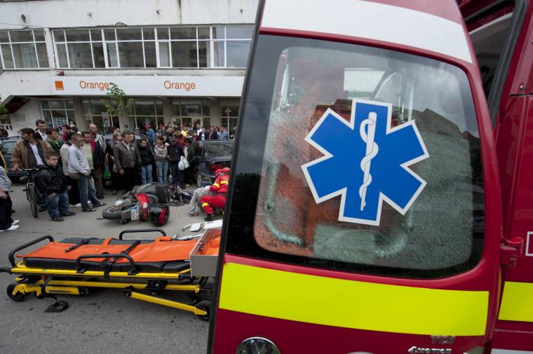 Nem adott elsőbbséget, elütötték