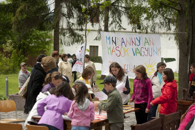 A fogyatékkal élők mindennapjaiba nyerhetünk betekintést
