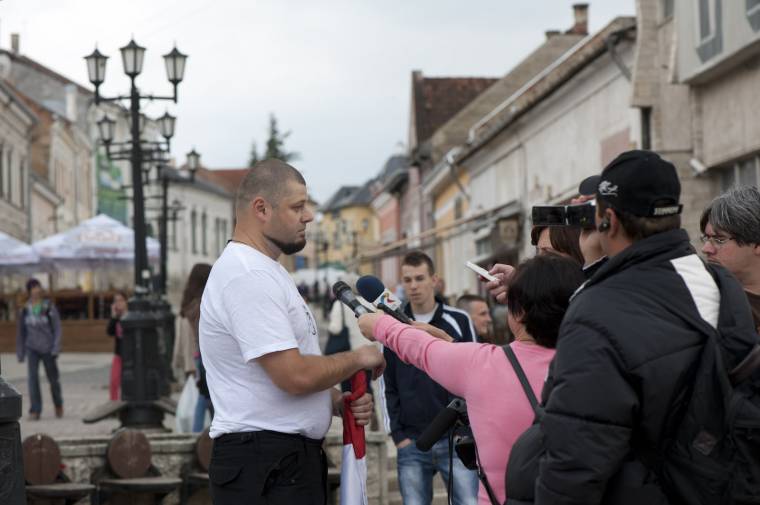 Vádat emelt a főügyészség Csibi Barna ellen