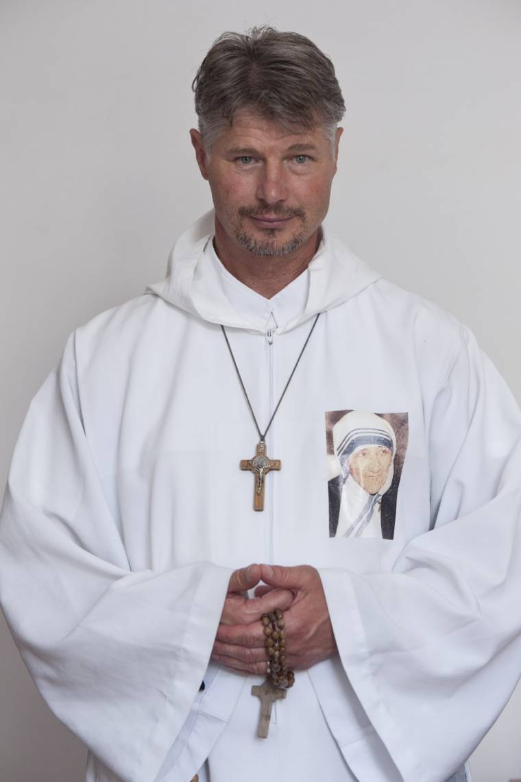 Harmadszor érkezett gyalogosan Csíksomlyóra