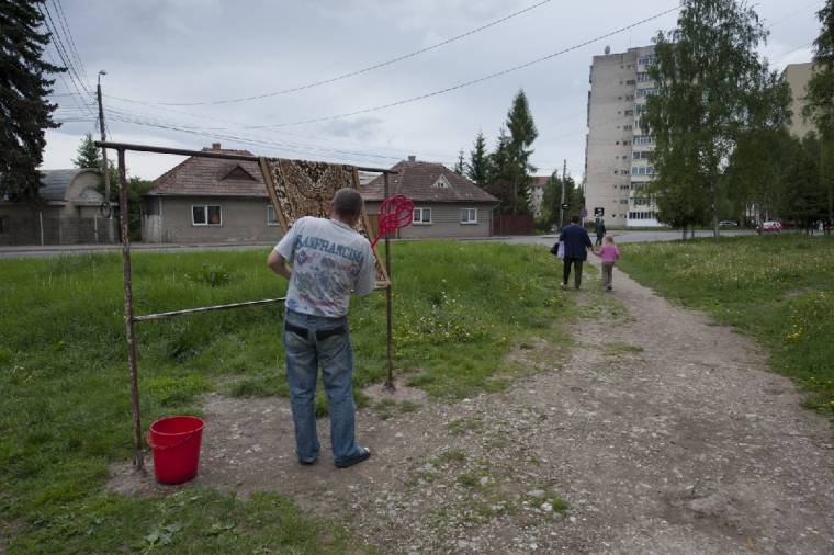 Zöldövezet civil segítséggel