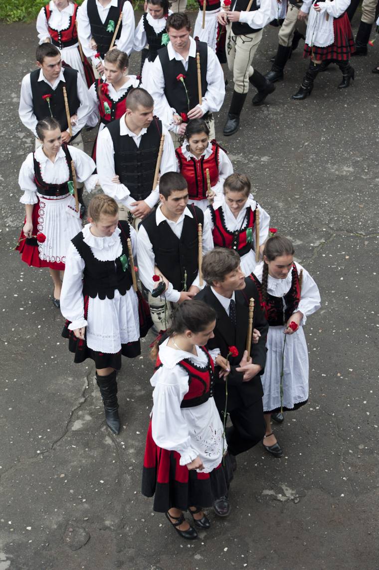 A tudás a legfontosabb útravaló