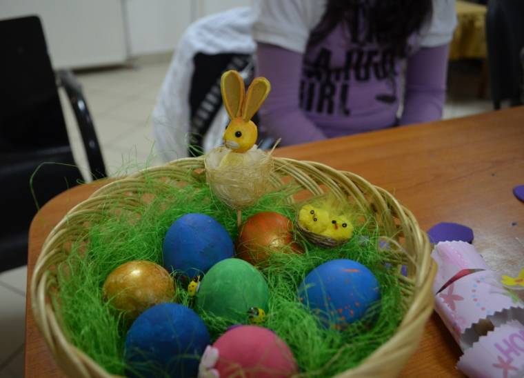 Ovisok vadászhatnak nyuszifészekre