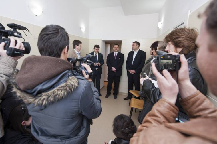 Április 13-tól működik az ügyeleti központ