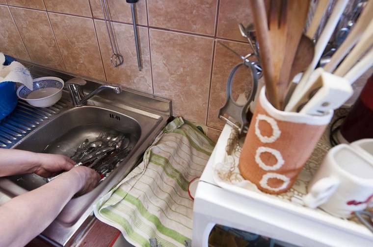 Az áramkiesés hozzájárult a csövek elfagyásához