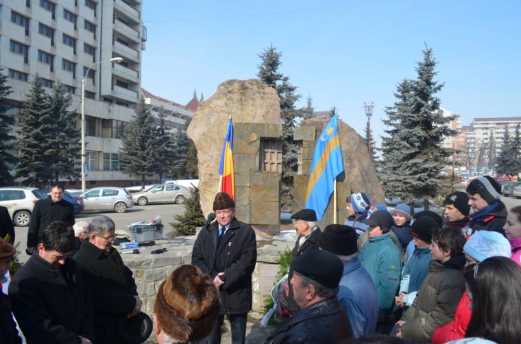 A megmaradásért most is áldozatra van szükség