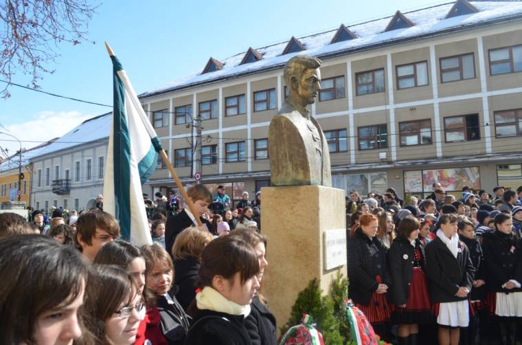 Március 15., az igazi tavasz