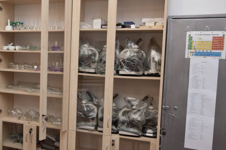 Országos tantárgyverseny Csíkszeredában