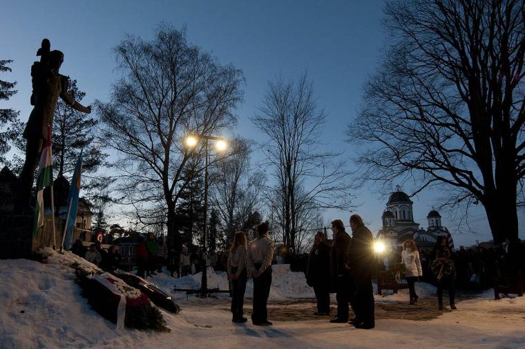 Székelynek lenni küldetés