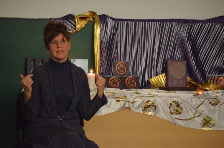 Fejlődni jöttünk erre a világra