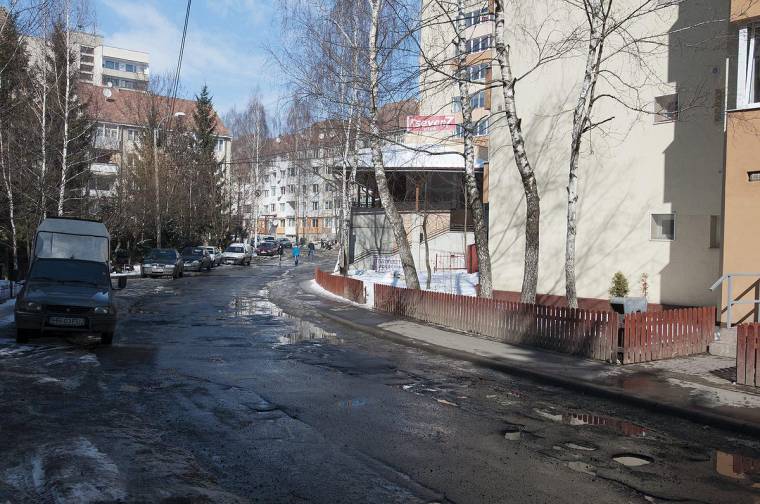 Egy hét az elmaradt munkálatra