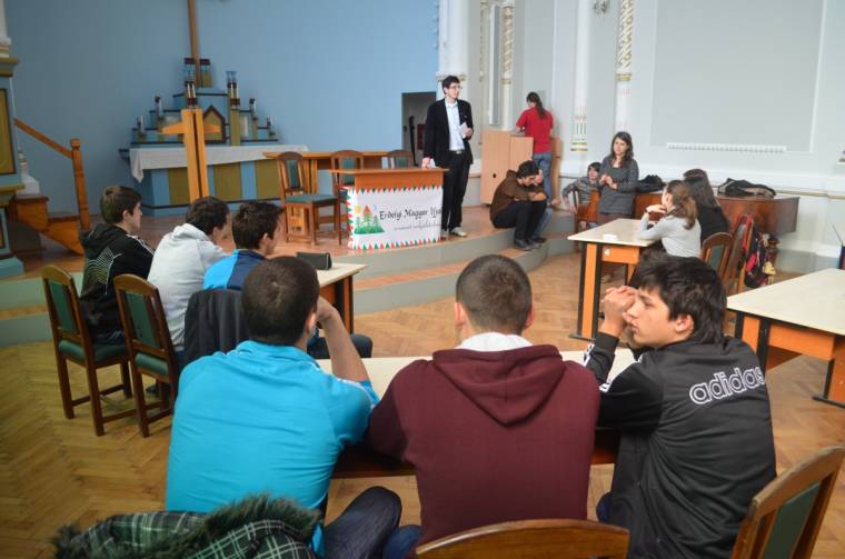 Történelmi vetélkedő a ’48-as eseményekből