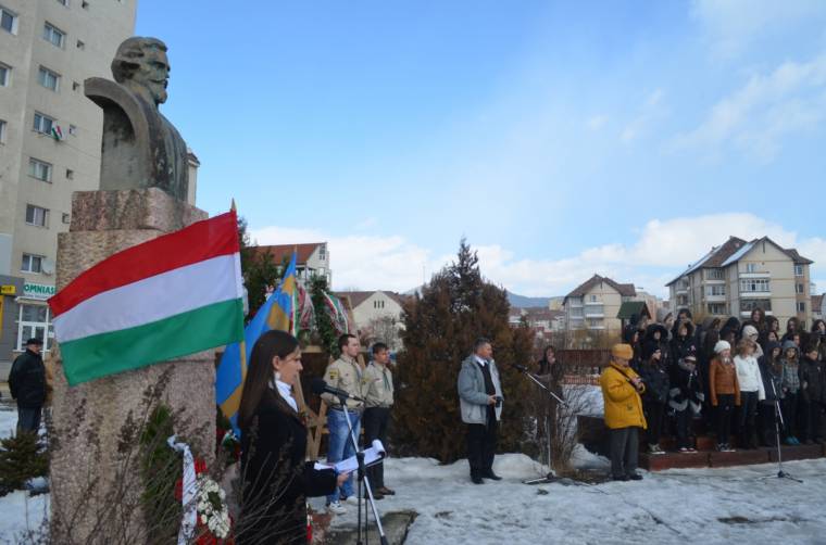 Jövőt álmodni a székely népnek