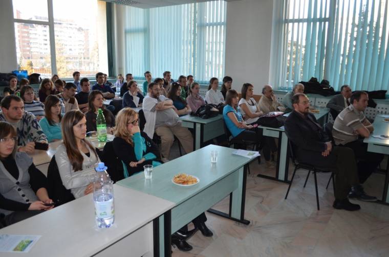 Élelmiszer-biztonságról a Víz Világnapján