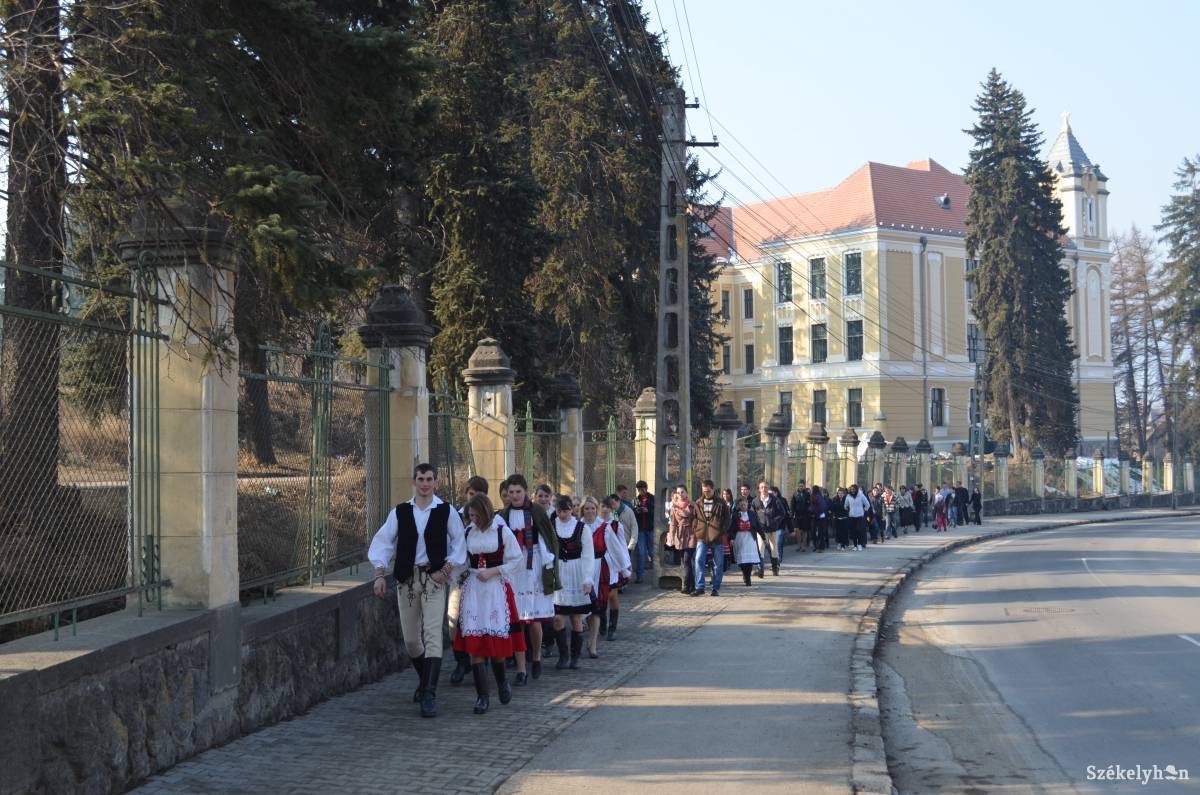•  Fotó: Iochom Zsolt