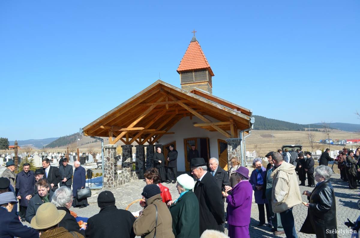 &bullet;  Fotó: Iochom Zsolt