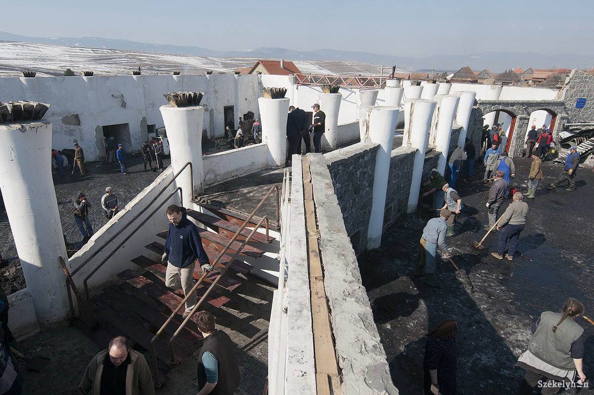 &bullet;  Fotó: Kristó Róbert