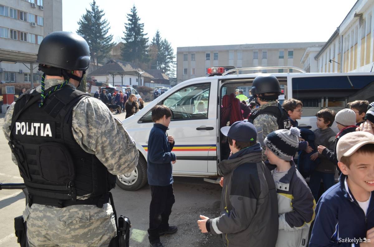 &bullet;  Fotó: Iochom Zsolt