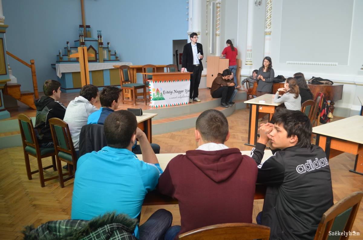 • Fotó: Iochom Zsolt