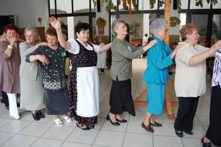 Aktív idősek éve a Gyulafehérvári Caritasnál