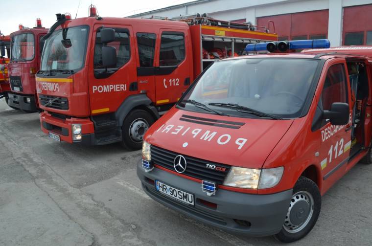 Nyitott kapuk a polgári védelem napján