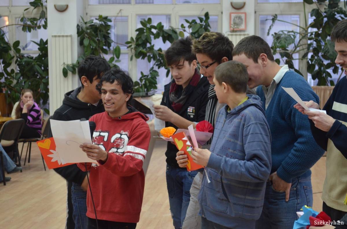 &bullet;  Fotó: Iochom Zsolt