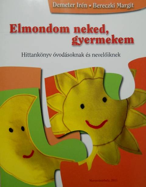 Hittanos segédanyag óvodásoknak