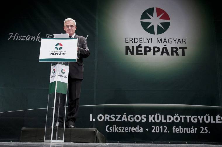Heves reakciókat váltott ki Tőkés
