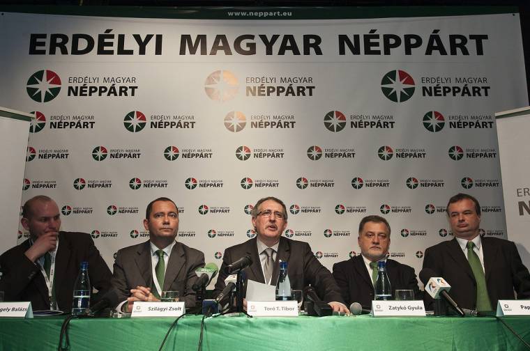 Néppárt: az RMDSZ a megosztás szimbólumává vált