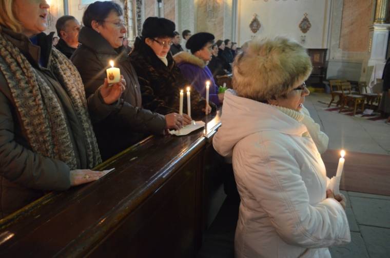 Gyertyaszentelő Boldogasszony napja Csíksomlyón
