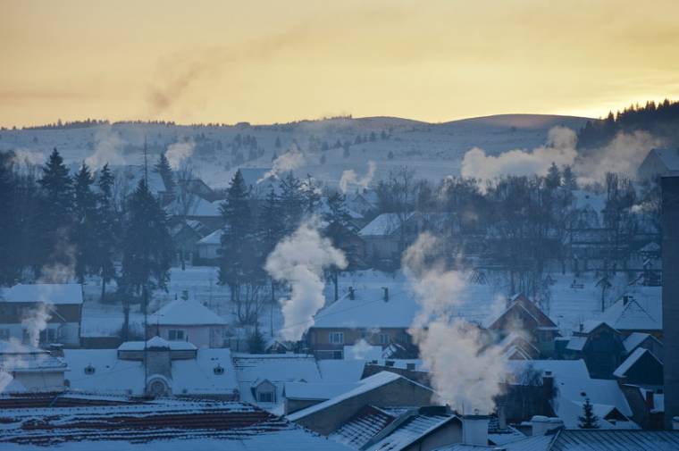 Gyergyóalfaluban volt a leghidegebb