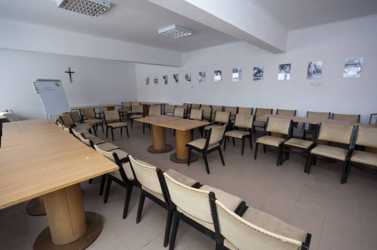 Egy hely, ahol kibontakozhat a közösség