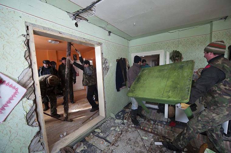 Stabilizálták a madarasi sérültek állapotát