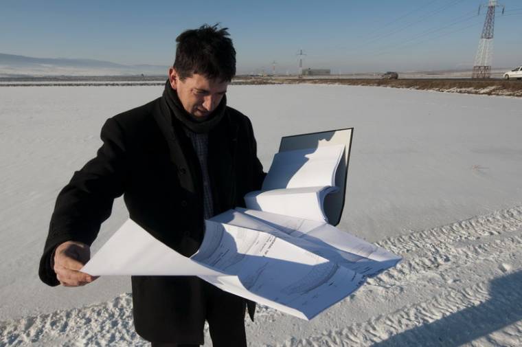 Csíkszeredán kívüli terelőútra kerülhet a taplocai teherforgalom