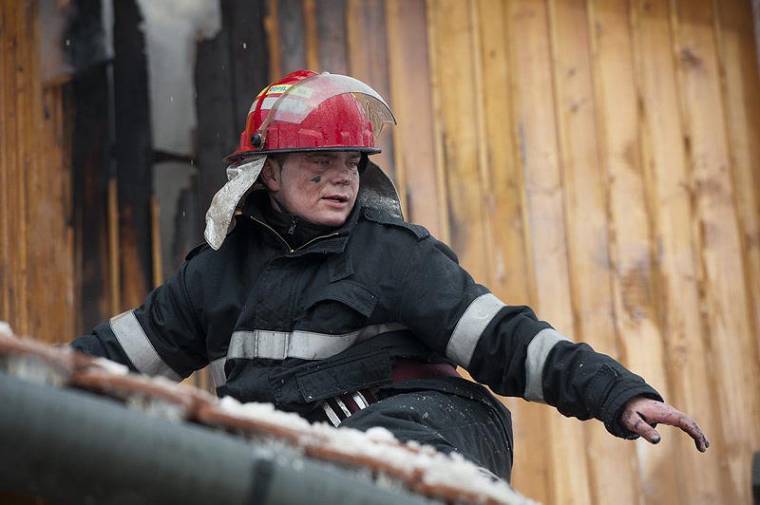 Gazdasági épület gyúlt ki Bögözben