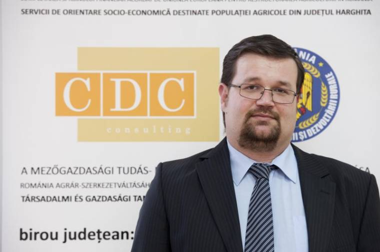 Szomjaznak a gazdák a szaktanácsadásra