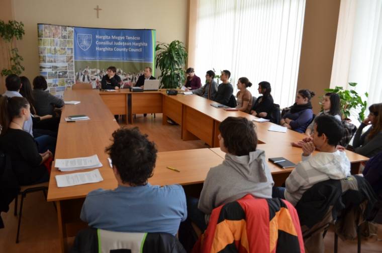 Ki lesz a megyei tanács diák elnöke?