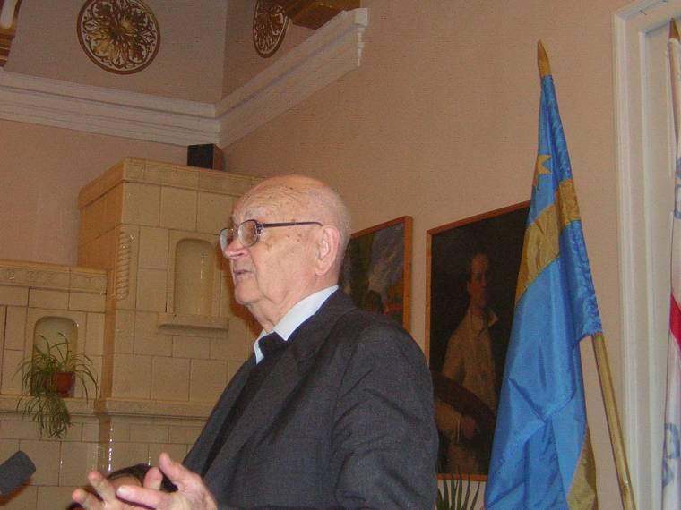 A Gyimesek históriájáról tartottak előadást