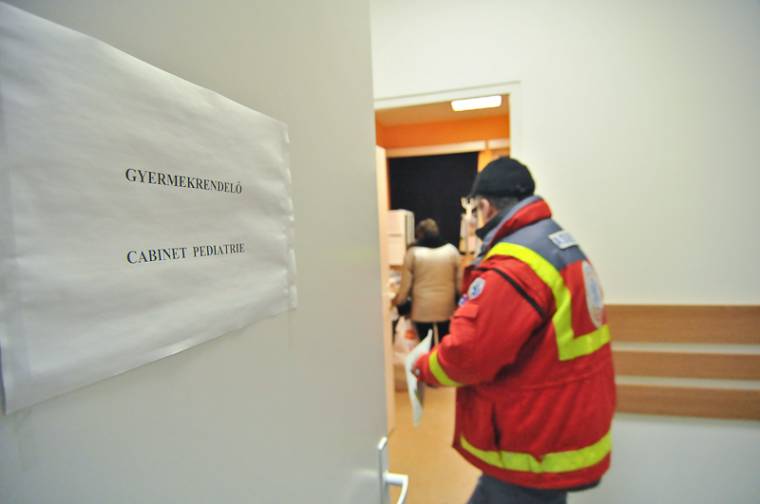 Figyelmetlen gyereket gázoltak el